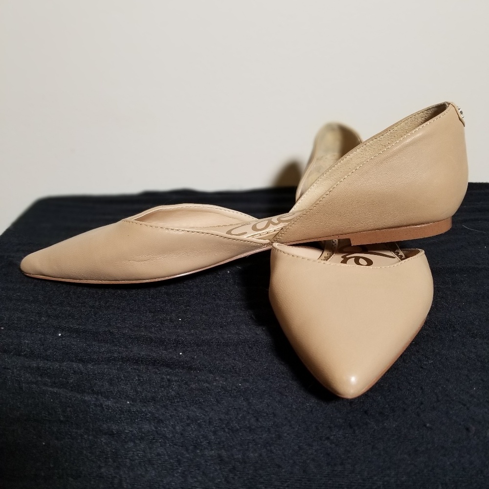 Sam Edelman flats, 8.5